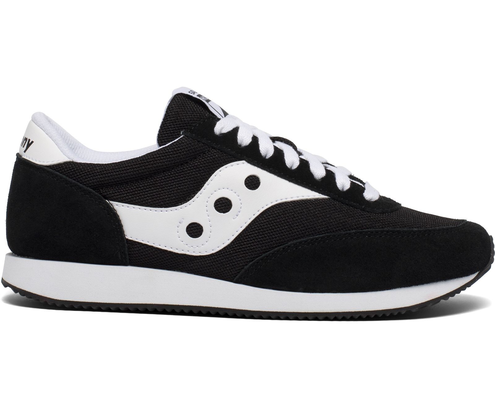 Women\'s Saucony Hornet Originals Black / White | Singapore 014FDNM